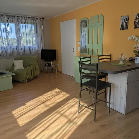 Appartement Am Apelsberg Neuhaus am Rennweg