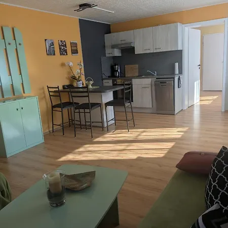 Appartement Am Apelsberg Neuhaus am Rennweg