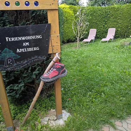 Am Apelsberg Appartement *