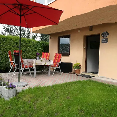 Apartman Am Apelsberg