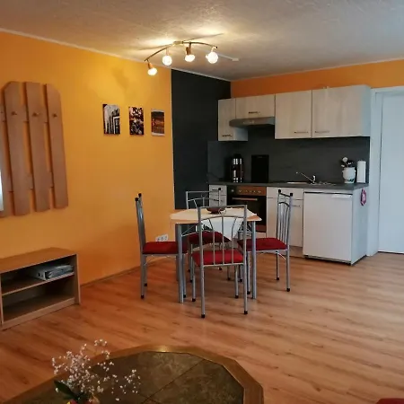 Apartman Am Apelsberg *