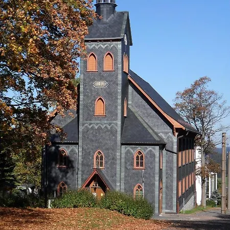 Am Apelsberg Apartman *