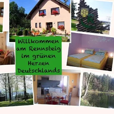 Apartamento Am Apelsberg *