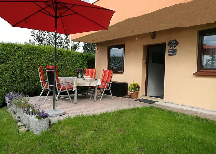 Appartement Am Apelsberg