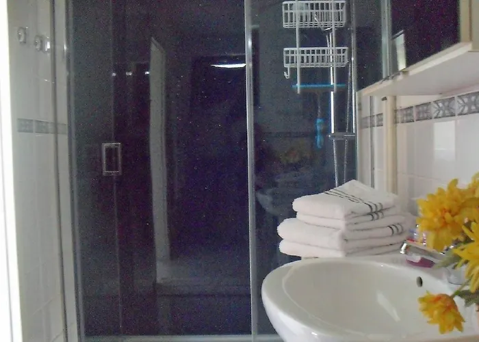 Appartement Am Apelsberg Neuhaus am Rennweg