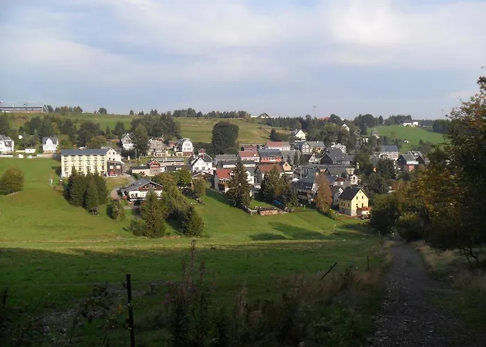 Appartement Am Apelsberg *