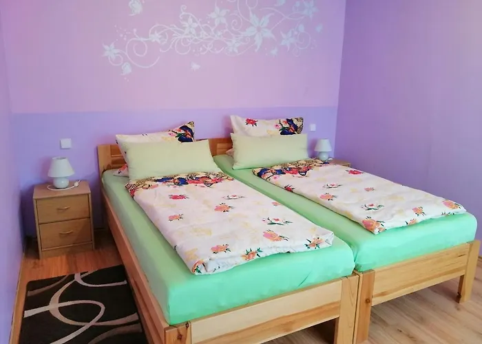 Appartement Am Apelsberg Neuhaus am Rennweg