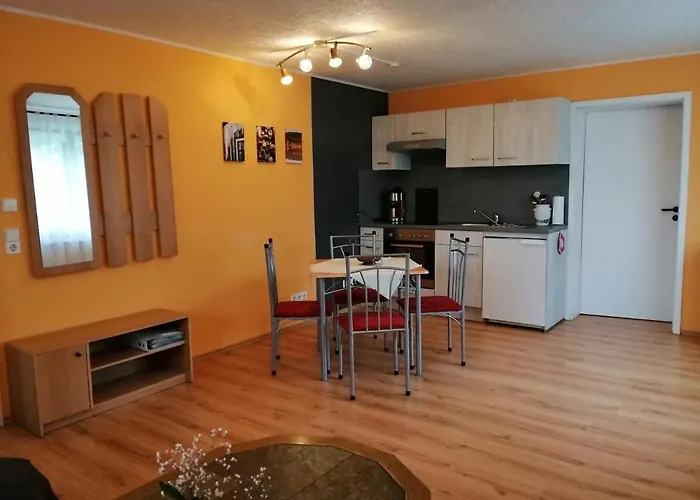 Appartement Am Apelsberg *