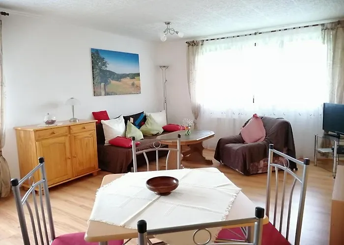 Appartement Am Apelsberg Neuhaus am Rennweg