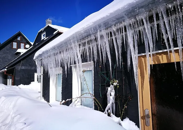Appartement Am Apelsberg *