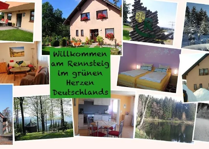 Appartement Am Apelsberg *